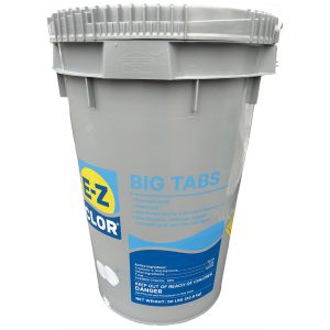 3 Inch Chlorine Tablets 50 lb