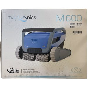 Dolphin M600 IG Robotic Automatic Cleaner