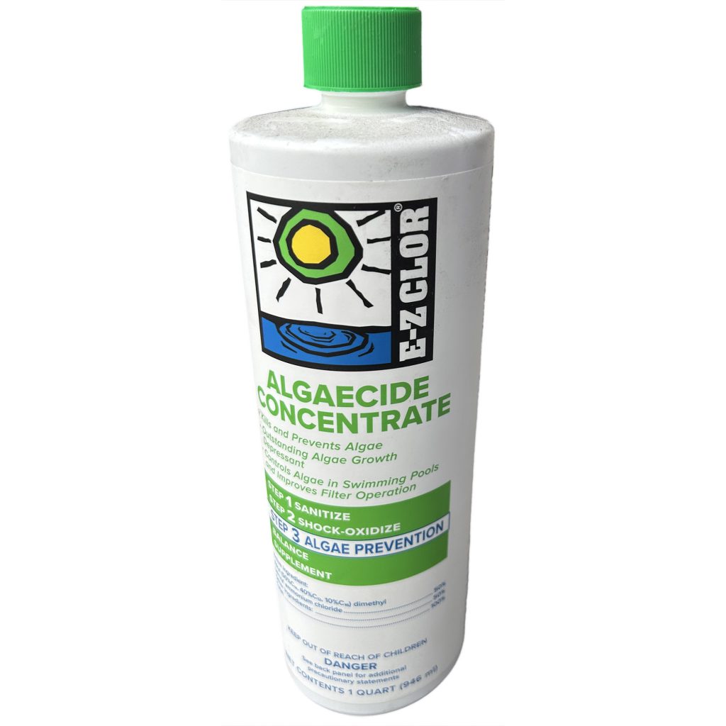 E-Z Chlor Algaecide Concentrate 32 oz