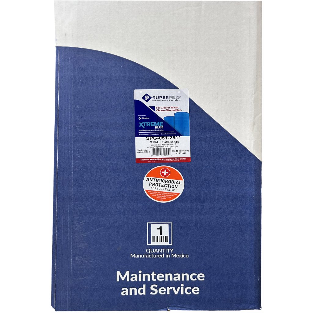 Filter Cartridges Pcc105 4-pack