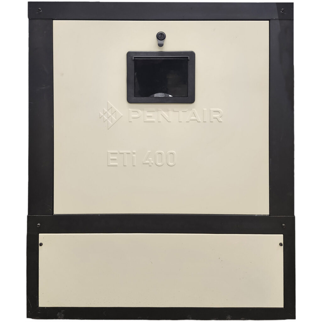 Pentair ETi 400 Pool/Spa heater