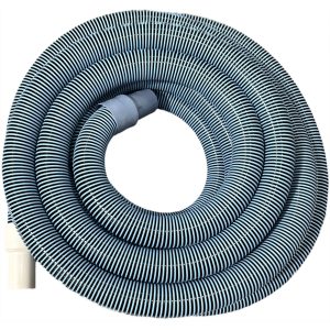 Pool and spa vacuum hose, 1.5" by 30' length