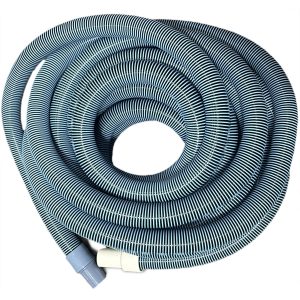 Pool vacuum hose, 1.5" x 50' length