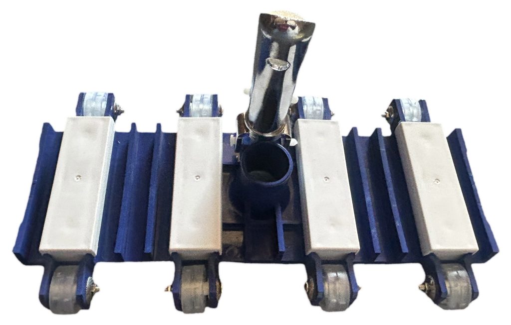 Pool flex Vacuum Head 14 | Heavy Duty