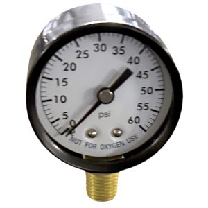 Pressure Gauge PSI Gauge