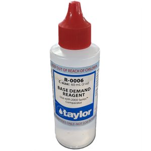 Taylor 2 oz Base Demand Reagent R0006