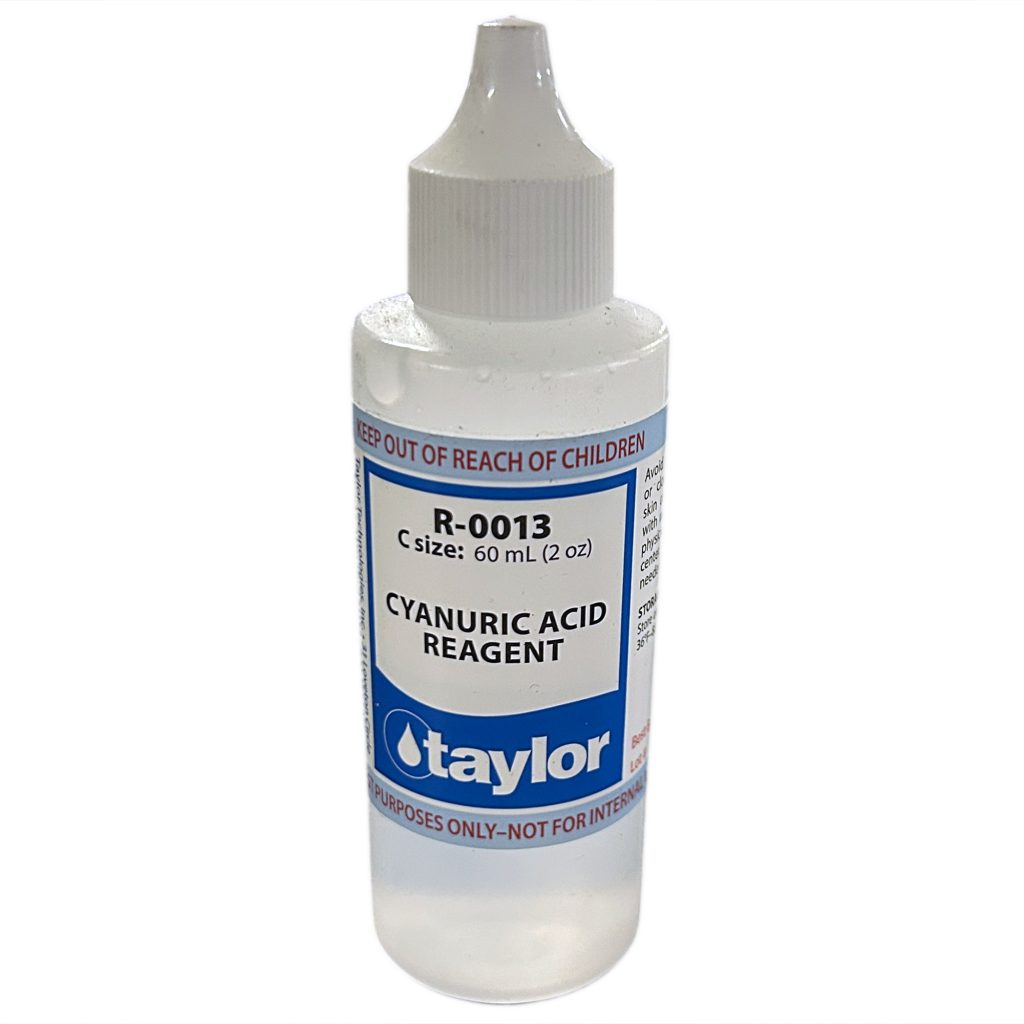 Taylor 2 oz Cyanuric Acid Reagent R0013