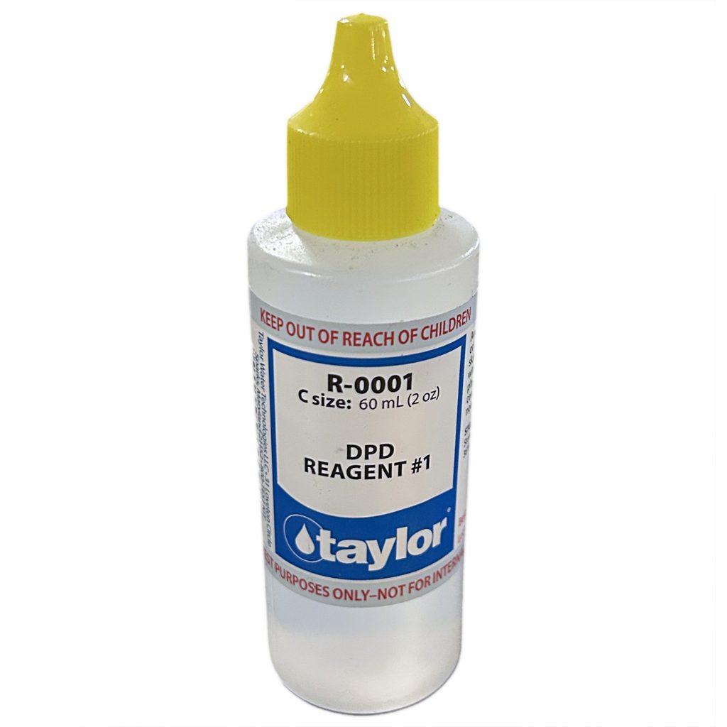 Taylor 2 oz DPD reagent R0001