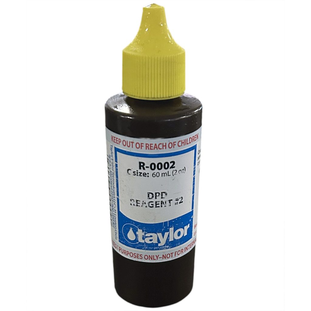 Taylor 2 oz DPD reagent R0002