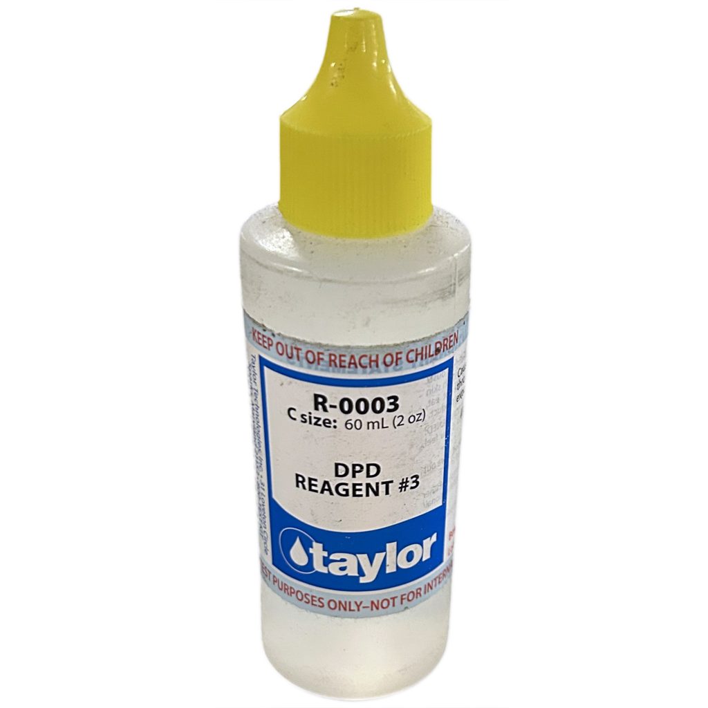Taylor 2 oz DPD reagent R0003