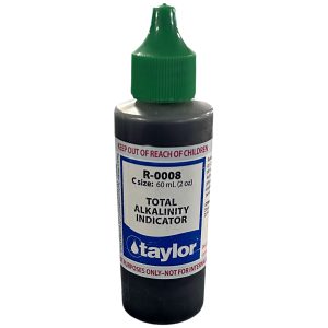 Taylor 2 oz Total Alkalinity Indicator R0008