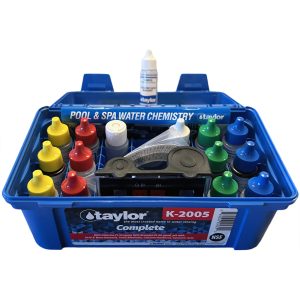Taylor Pool and Spa Test Kit .75 oz Reagents