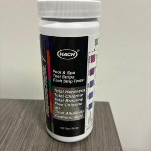 test strips 100 ct.