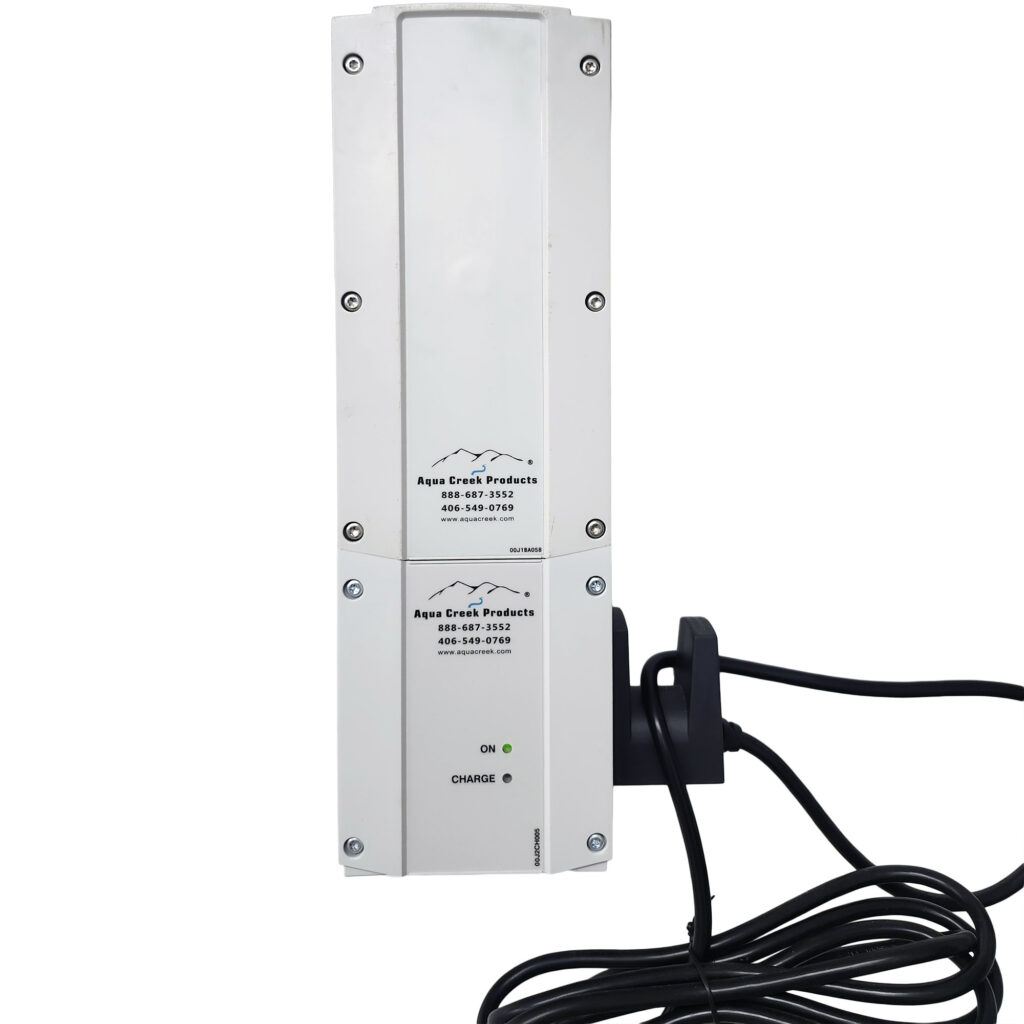 AquaCreek Ranger ADA lift battery